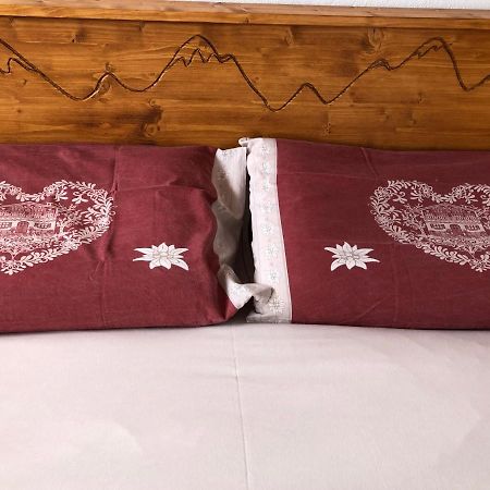 Orizzonti Montani Apartment Пиеве ди Кадоре Екстериор снимка