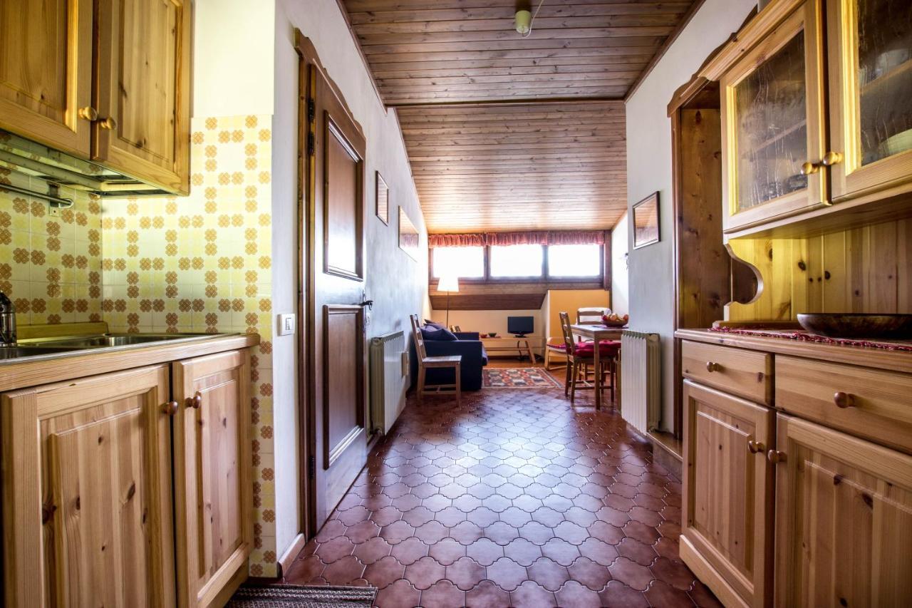 Orizzonti Montani Apartment Пиеве ди Кадоре Екстериор снимка
