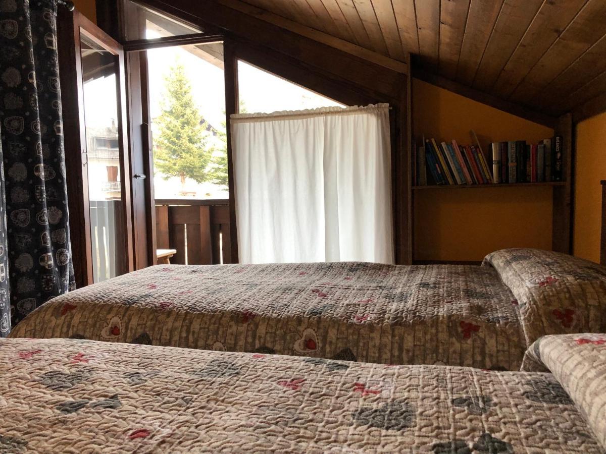 Orizzonti Montani Apartment Пиеве ди Кадоре Екстериор снимка