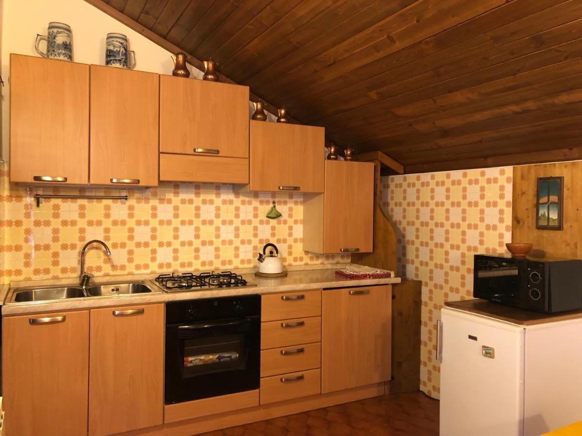 Orizzonti Montani Apartment Пиеве ди Кадоре Екстериор снимка
