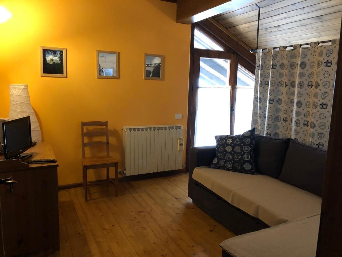 Orizzonti Montani Apartment Пиеве ди Кадоре Екстериор снимка