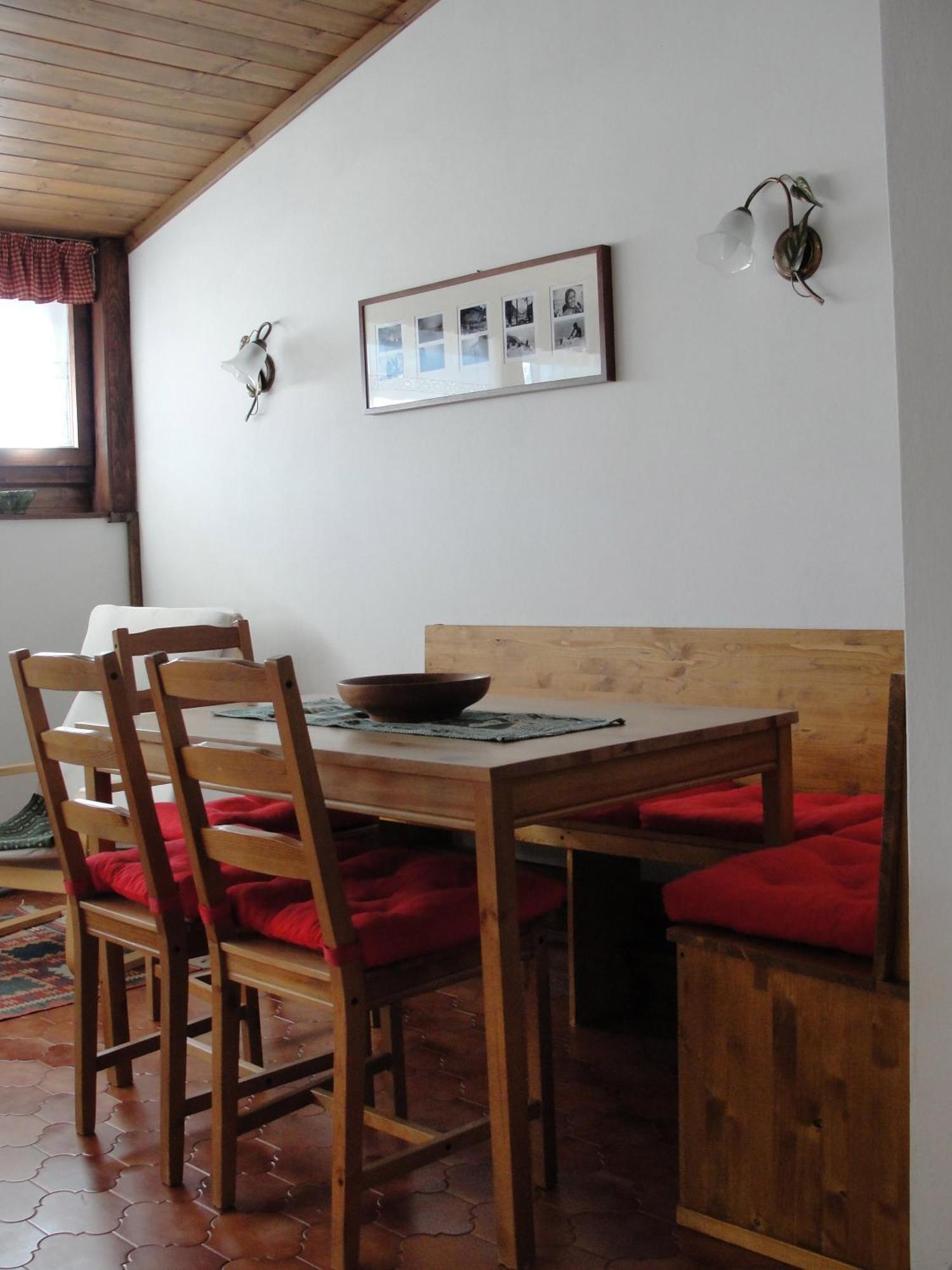 Orizzonti Montani Apartment Пиеве ди Кадоре Стая снимка