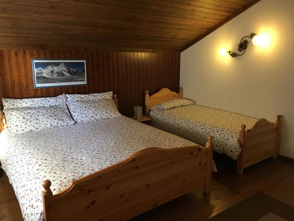 Orizzonti Montani Apartment Пиеве ди Кадоре Екстериор снимка