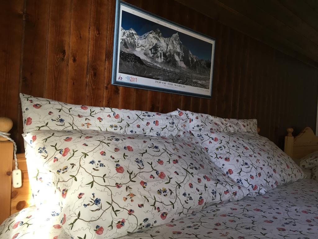Orizzonti Montani Apartment Пиеве ди Кадоре Екстериор снимка